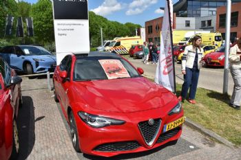 Cars and Coffee mei 2026
